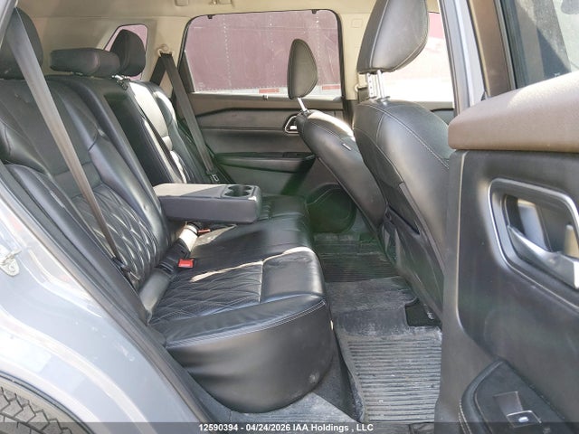 JN8AT3DD3MW306157 Nissan Rogue Platinum