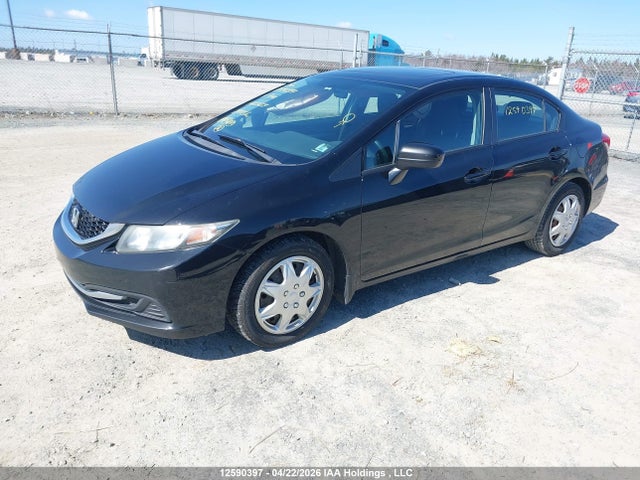 Aukcja sprzedaży 2015 Honda Civic Ex 4dr, vin: 2HGFB2F55FH023654, numer aukcji: 12590397