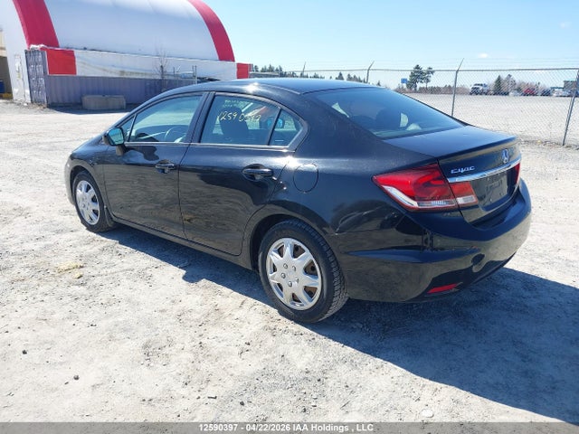 Aukcja sprzedaży 2015 Honda Civic Ex 4dr, vin: 2HGFB2F55FH023654, numer aukcji: 12590397