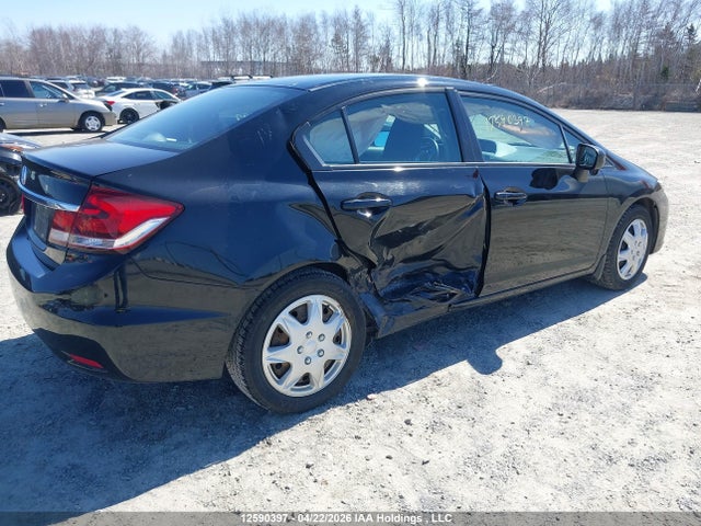 Aukcja sprzedaży 2015 Honda Civic Ex 4dr, vin: 2HGFB2F55FH023654, numer aukcji: 12590397