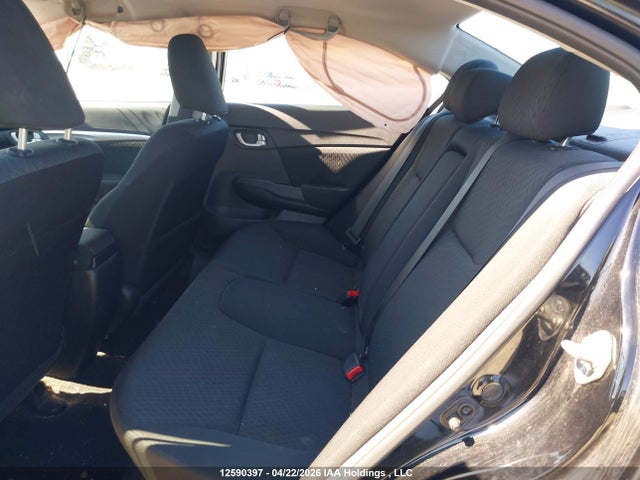 Aukcja sprzedaży 2015 Honda Civic Ex 4dr, vin: 2HGFB2F55FH023654, numer aukcji: 12590397