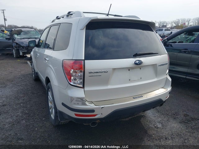 Aukcja sprzedaży 2012 Subaru Forester 2.5x Premium, vin: JF2SHCDC3CH423914, numer aukcji: 12590399