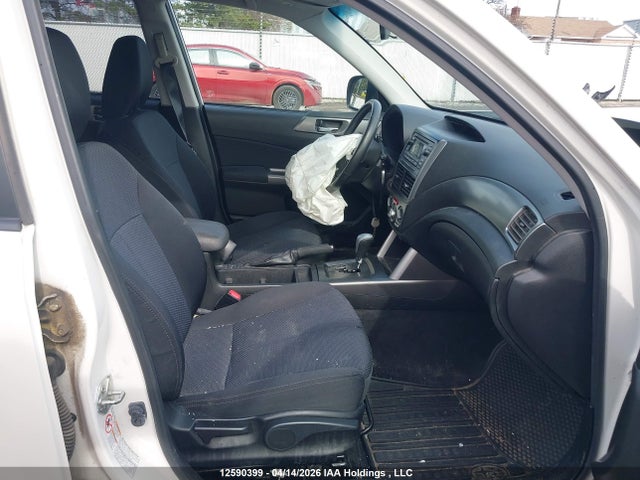 Aukcja sprzedaży 2012 Subaru Forester 2.5x Premium, vin: JF2SHCDC3CH423914, numer aukcji: 12590399