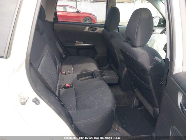 Aukcja sprzedaży 2012 Subaru Forester 2.5x Premium, vin: JF2SHCDC3CH423914, numer aukcji: 12590399