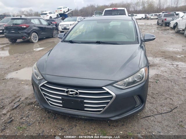 KMHD84LF7HU169739 Hyundai ELANTRA GL
