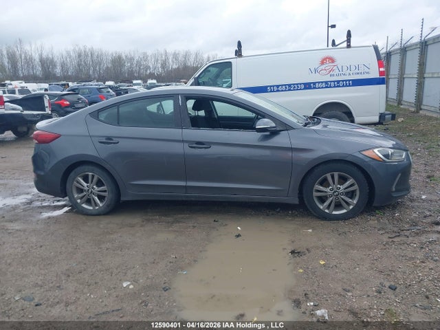 KMHD84LF7HU169739 Hyundai ELANTRA GL