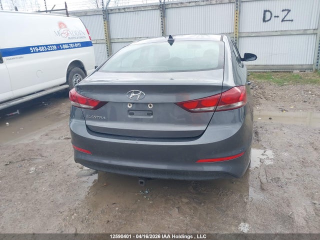 KMHD84LF7HU169739 Hyundai ELANTRA GL