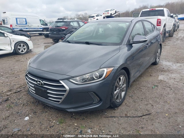 KMHD84LF7HU169739 Hyundai ELANTRA GL
