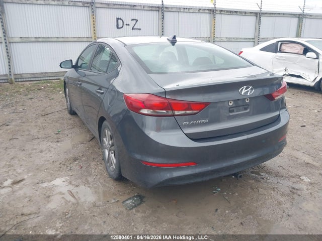 KMHD84LF7HU169739 Hyundai ELANTRA GL
