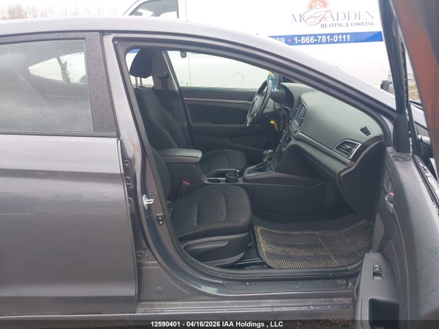 KMHD84LF7HU169739 Hyundai ELANTRA GL