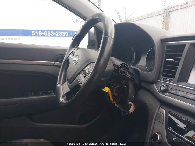 KMHD84LF7HU169739 Hyundai ELANTRA GL