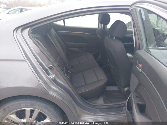 KMHD84LF7HU169739 Hyundai ELANTRA GL