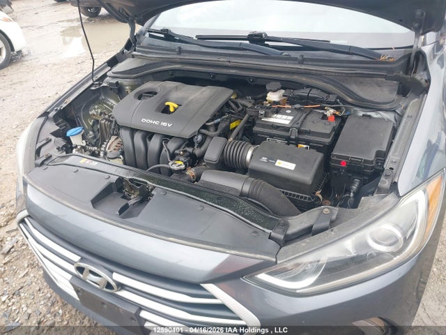 KMHD84LF7HU169739 Hyundai ELANTRA GL