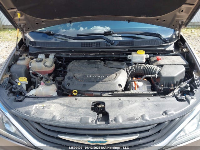 2C4RC1L77JR126862 Chrysler Pacifica