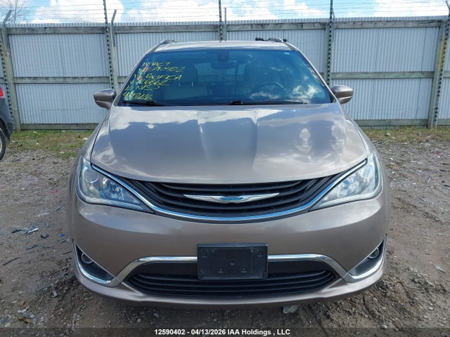 2C4RC1L77JR126862 Chrysler Pacifica