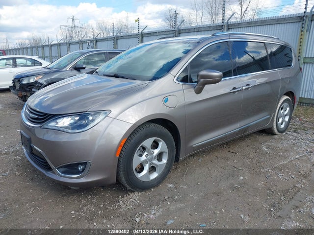 2C4RC1L77JR126862 Chrysler Pacifica