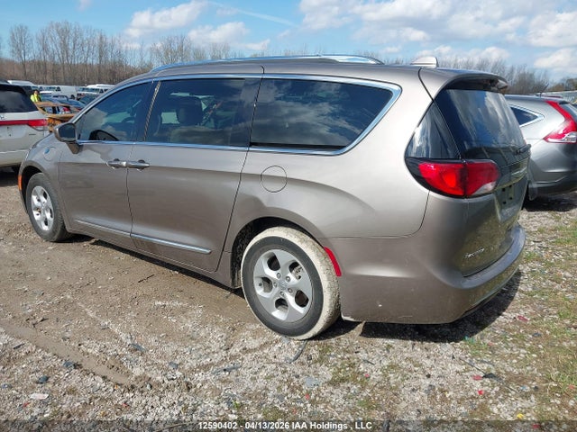 2C4RC1L77JR126862 Chrysler Pacifica