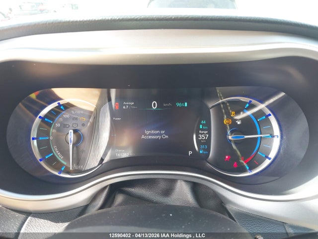 2C4RC1L77JR126862 Chrysler Pacifica