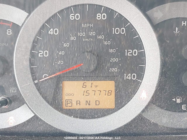 2009 Toyota Rav4 მანქანა იყიდება აუქციონზე, vin: JTMBF33V59D015468, აუქციონის ნომერი: 12590404