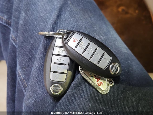 5N1AR2MM3FC681700 Nissan Pathfinder