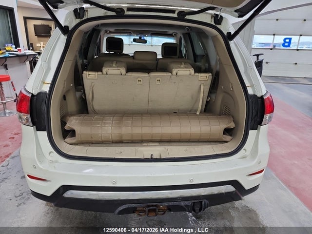 5N1AR2MM3FC681700 Nissan Pathfinder