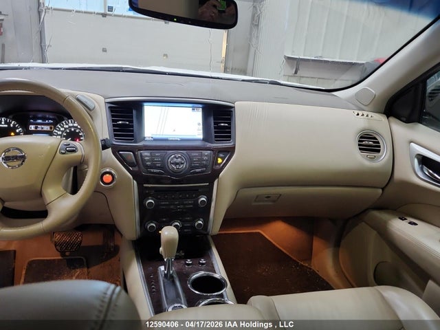 5N1AR2MM3FC681700 Nissan Pathfinder