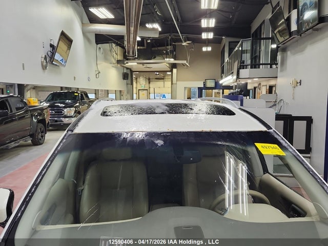 5N1AR2MM3FC681700 Nissan Pathfinder