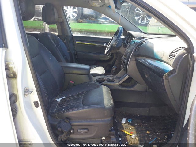 2013 Kia Sorento Ex მანქანა იყიდება აუქციონზე, vin: 5XYKUDA29DG329428, აუქციონის ნომერი: 12590407