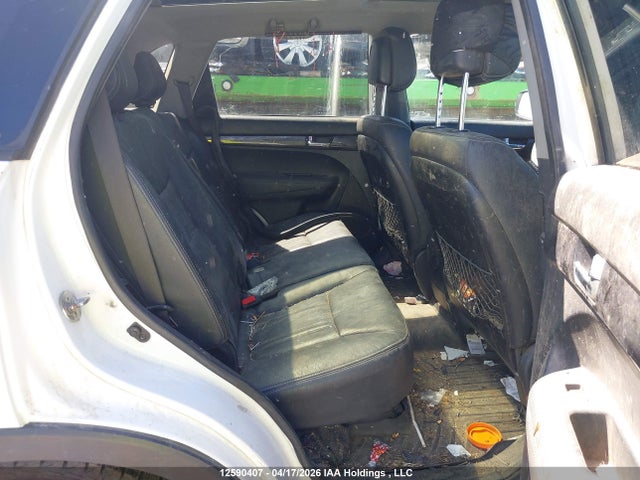 2013 Kia Sorento Ex მანქანა იყიდება აუქციონზე, vin: 5XYKUDA29DG329428, აუქციონის ნომერი: 12590407