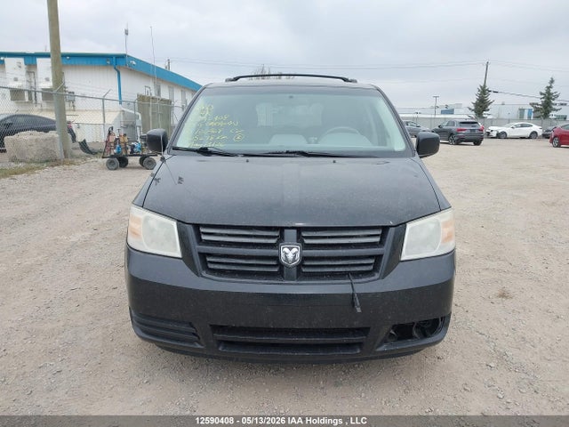 Aukcja sprzedaży 2009 Dodge Grand Caravan Se, vin: 2D8HN44E19R700468, numer aukcji: 12590408