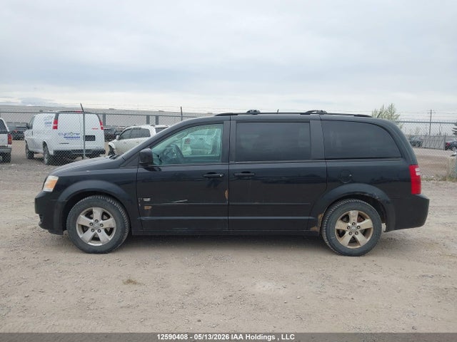 Aukcja sprzedaży 2009 Dodge Grand Caravan Se, vin: 2D8HN44E19R700468, numer aukcji: 12590408