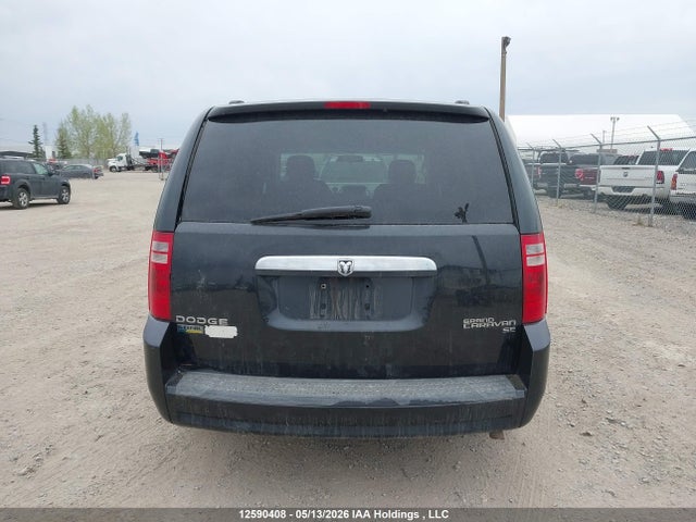 Aukcja sprzedaży 2009 Dodge Grand Caravan Se, vin: 2D8HN44E19R700468, numer aukcji: 12590408