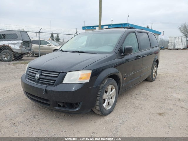Aukcja sprzedaży 2009 Dodge Grand Caravan Se, vin: 2D8HN44E19R700468, numer aukcji: 12590408