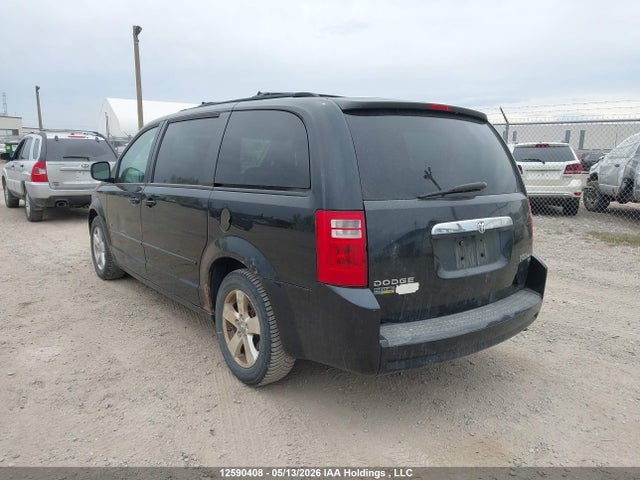 Aukcja sprzedaży 2009 Dodge Grand Caravan Se, vin: 2D8HN44E19R700468, numer aukcji: 12590408