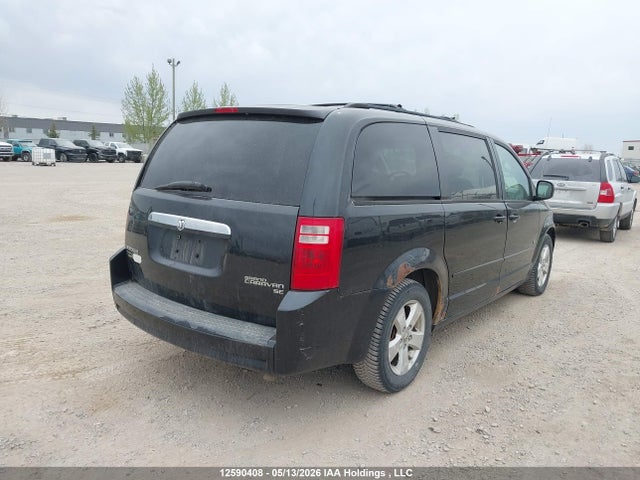 Aukcja sprzedaży 2009 Dodge Grand Caravan Se, vin: 2D8HN44E19R700468, numer aukcji: 12590408