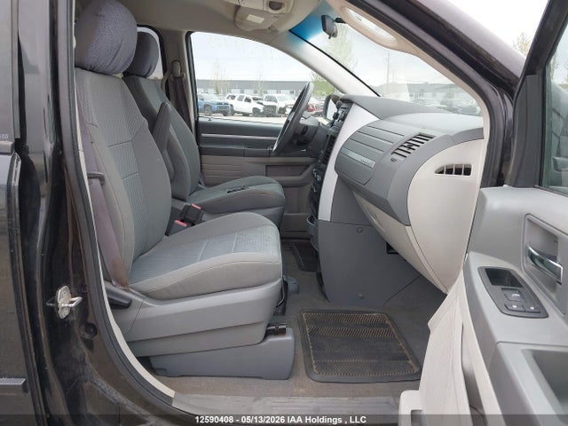 Aukcja sprzedaży 2009 Dodge Grand Caravan Se, vin: 2D8HN44E19R700468, numer aukcji: 12590408