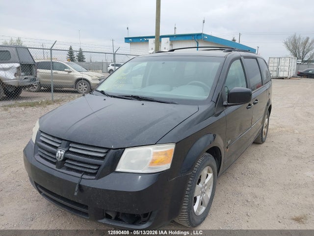 Aukcja sprzedaży 2009 Dodge Grand Caravan Se, vin: 2D8HN44E19R700468, numer aukcji: 12590408