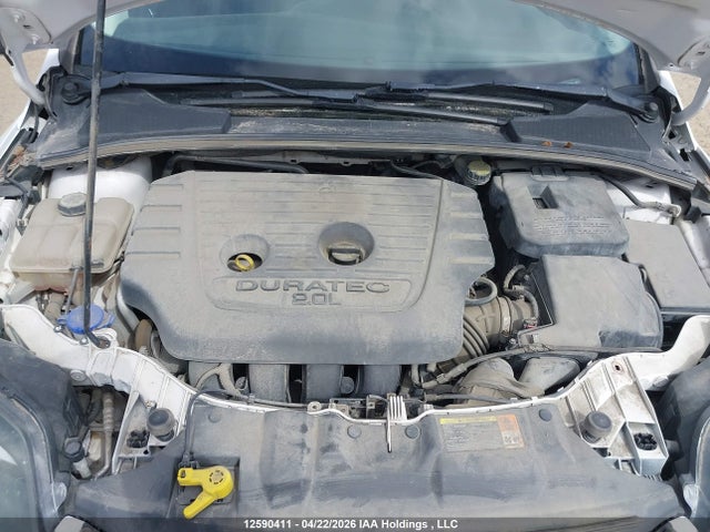Продажа на аукционе авто 2012 Ford Focus Titanium, vin: 1FAHP3N21CL142618, номер лота: 12590411
