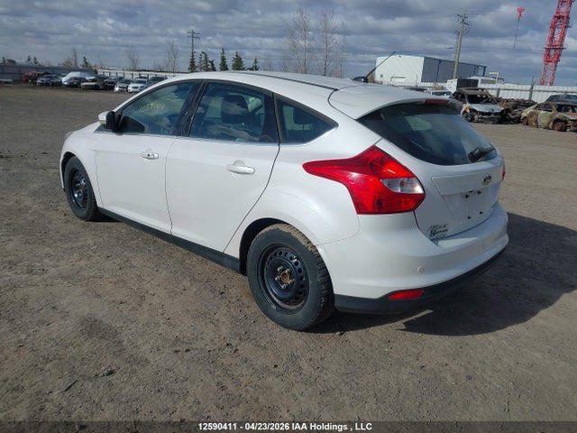 Продажа на аукционе авто 2012 Ford Focus Titanium, vin: 1FAHP3N21CL142618, номер лота: 12590411