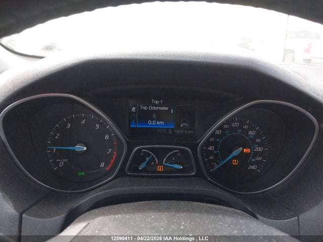 Продажа на аукционе авто 2012 Ford Focus Titanium, vin: 1FAHP3N21CL142618, номер лота: 12590411