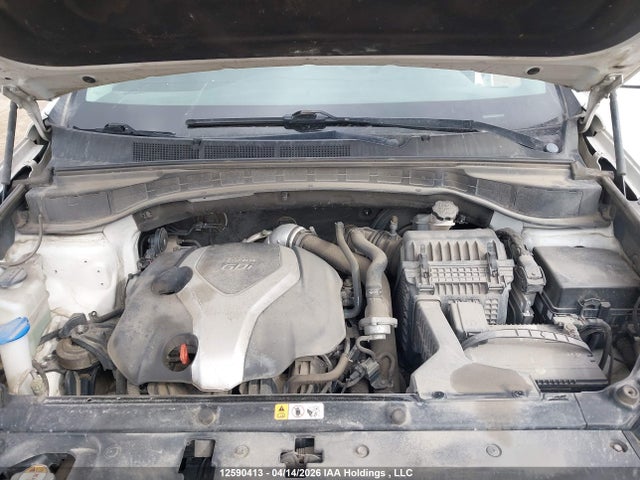 Продажа на аукционе авто 2013 Hyundai Santa Fe Sport, vin: 5XYZUDLAXDG101151, номер лота: 12590413