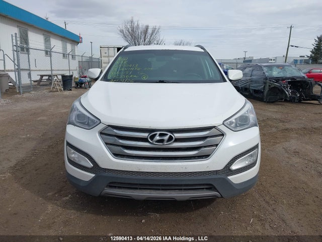 Продажа на аукционе авто 2013 Hyundai Santa Fe Sport, vin: 5XYZUDLAXDG101151, номер лота: 12590413