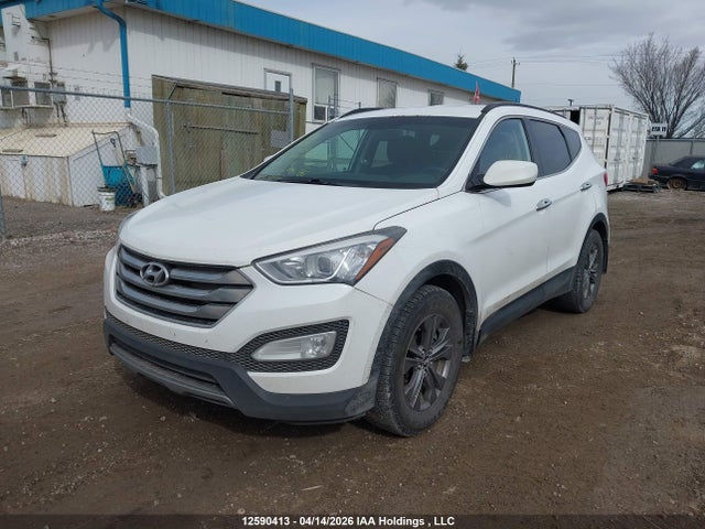 Продажа на аукционе авто 2013 Hyundai Santa Fe Sport, vin: 5XYZUDLAXDG101151, номер лота: 12590413