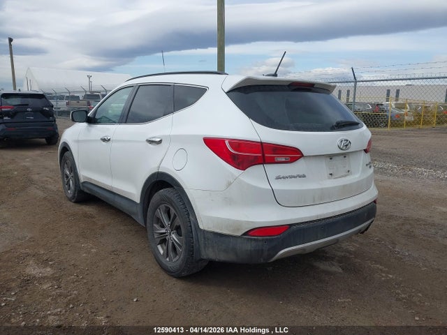 Продажа на аукционе авто 2013 Hyundai Santa Fe Sport, vin: 5XYZUDLAXDG101151, номер лота: 12590413