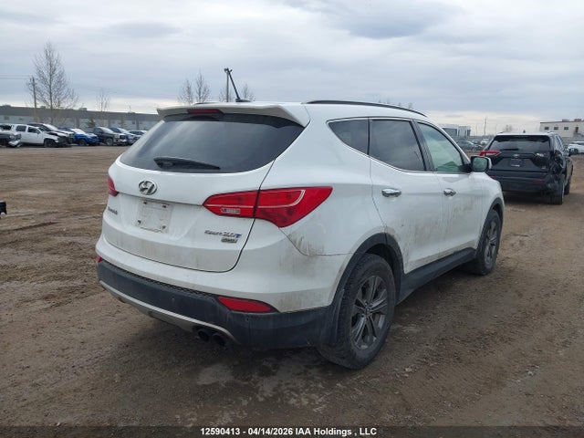 Продажа на аукционе авто 2013 Hyundai Santa Fe Sport, vin: 5XYZUDLAXDG101151, номер лота: 12590413