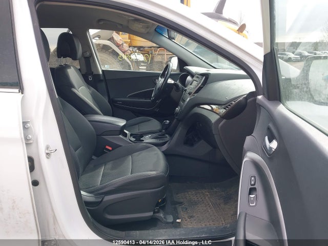 Продажа на аукционе авто 2013 Hyundai Santa Fe Sport, vin: 5XYZUDLAXDG101151, номер лота: 12590413