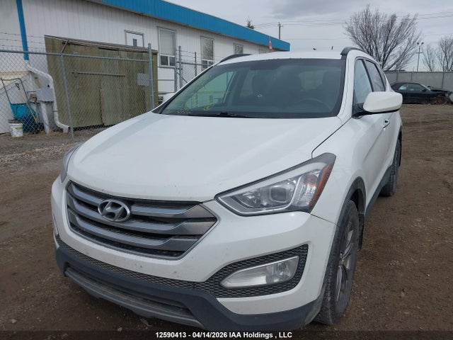 Продажа на аукционе авто 2013 Hyundai Santa Fe Sport, vin: 5XYZUDLAXDG101151, номер лота: 12590413