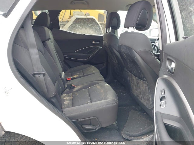 Продажа на аукционе авто 2013 Hyundai Santa Fe Sport, vin: 5XYZUDLAXDG101151, номер лота: 12590413