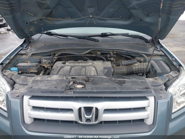 Aukcja sprzedaży 2006 Honda Pilot Ex, vin: 2HKYF18466H003527, numer aukcji: 12590417