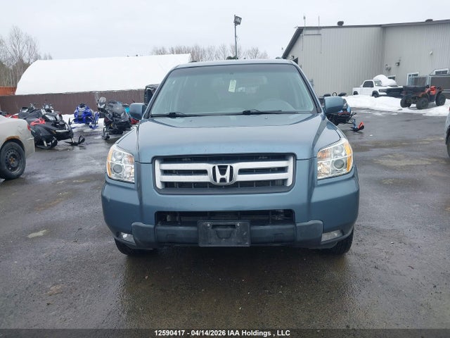Aukcja sprzedaży 2006 Honda Pilot Ex, vin: 2HKYF18466H003527, numer aukcji: 12590417